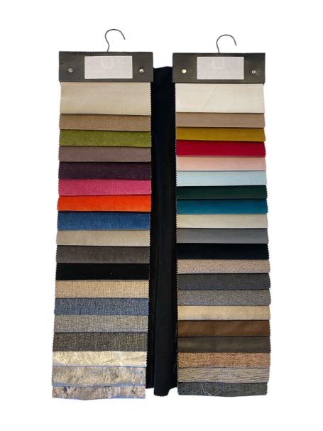 Colours/fabrics