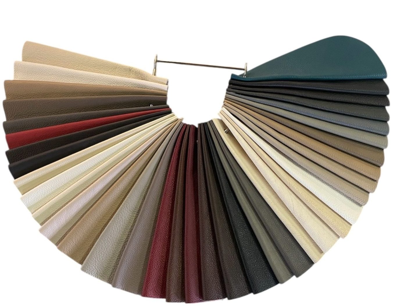 Leather colour choice