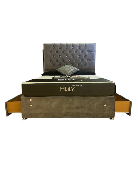 Divan drawer base